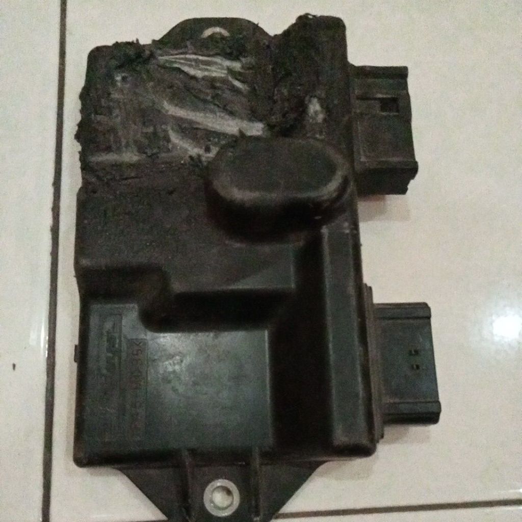 ECU motor beat k25G-601