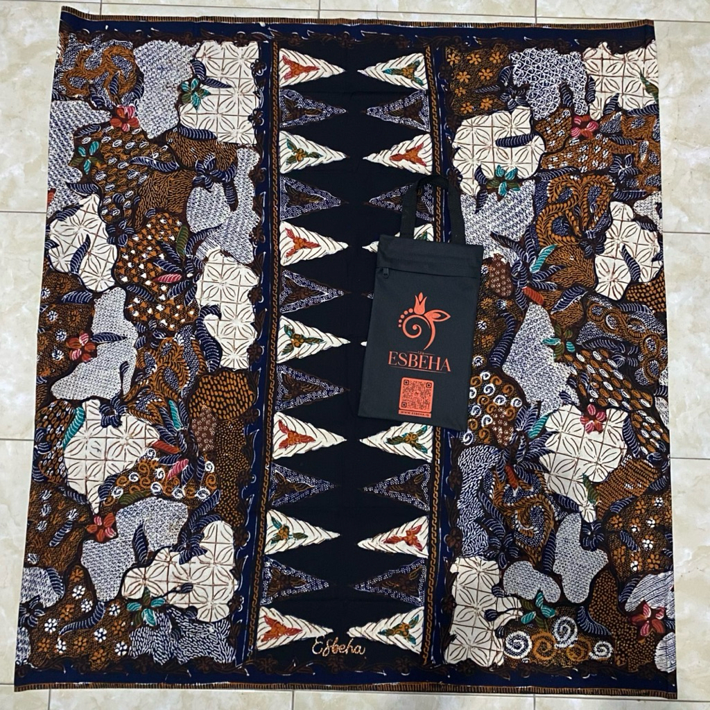 Esbeha | Sarung Batik Tulis