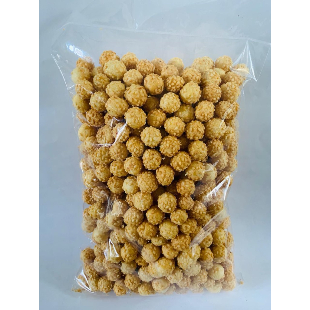 

keciput bulat renyah manis