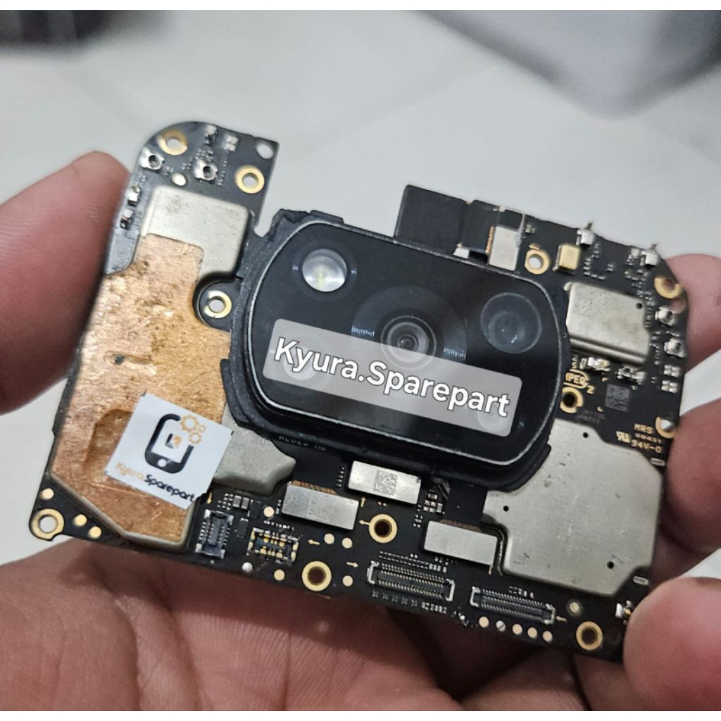 Mesin Poco X3 Pro Ex new CPU Normal (Bukan Reball)