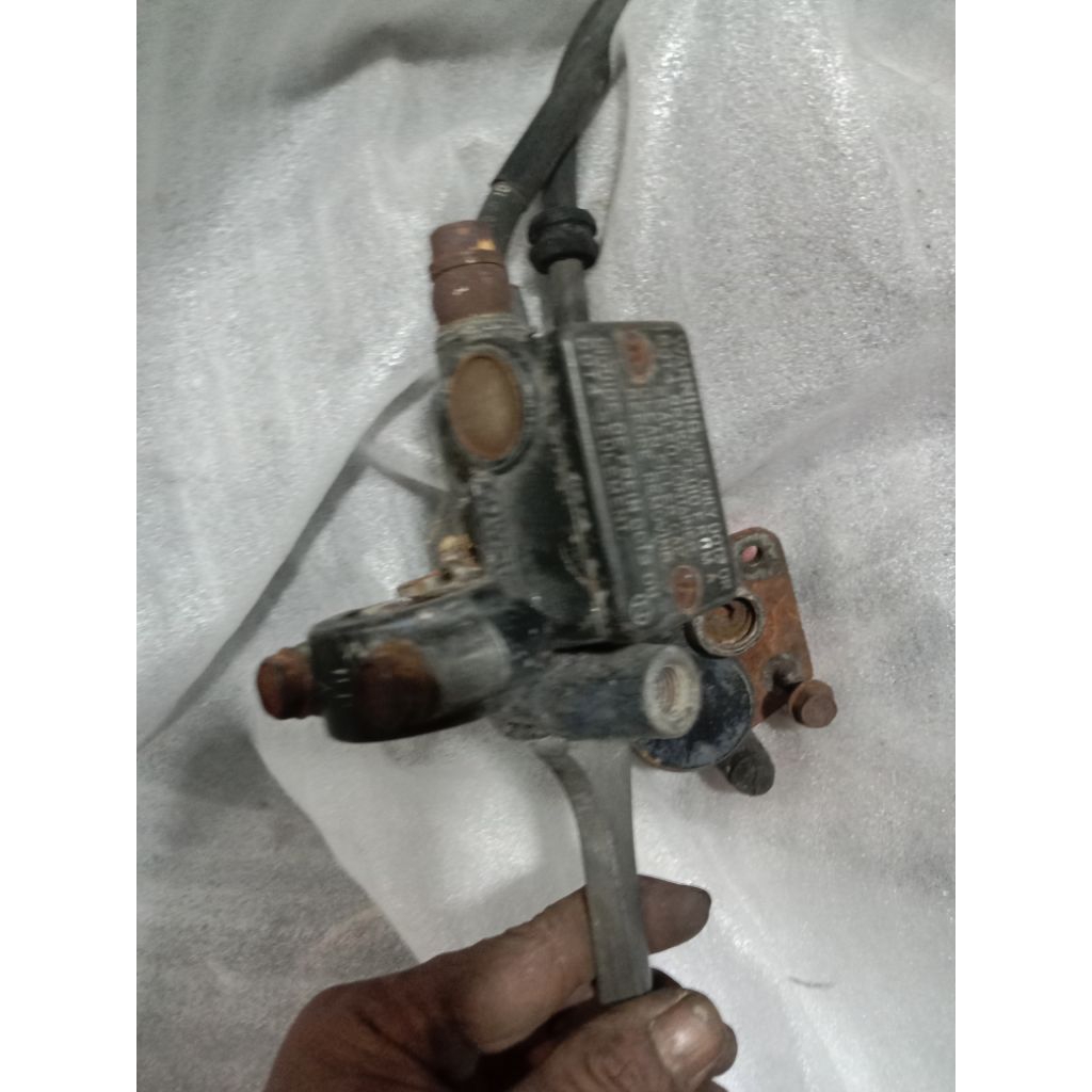 master kaliper set ori honda gl pro/max