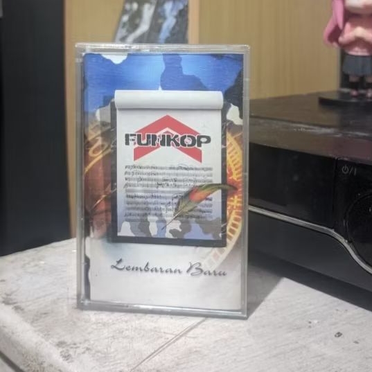 Kaset pita/tape Funkop - Lembaran baru