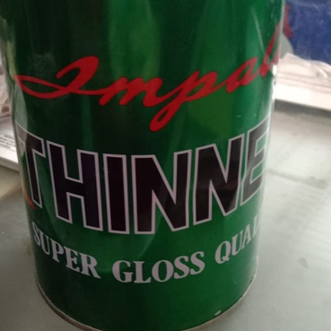 Thinner Impala - Kemasan 1kg - Thinner Impala