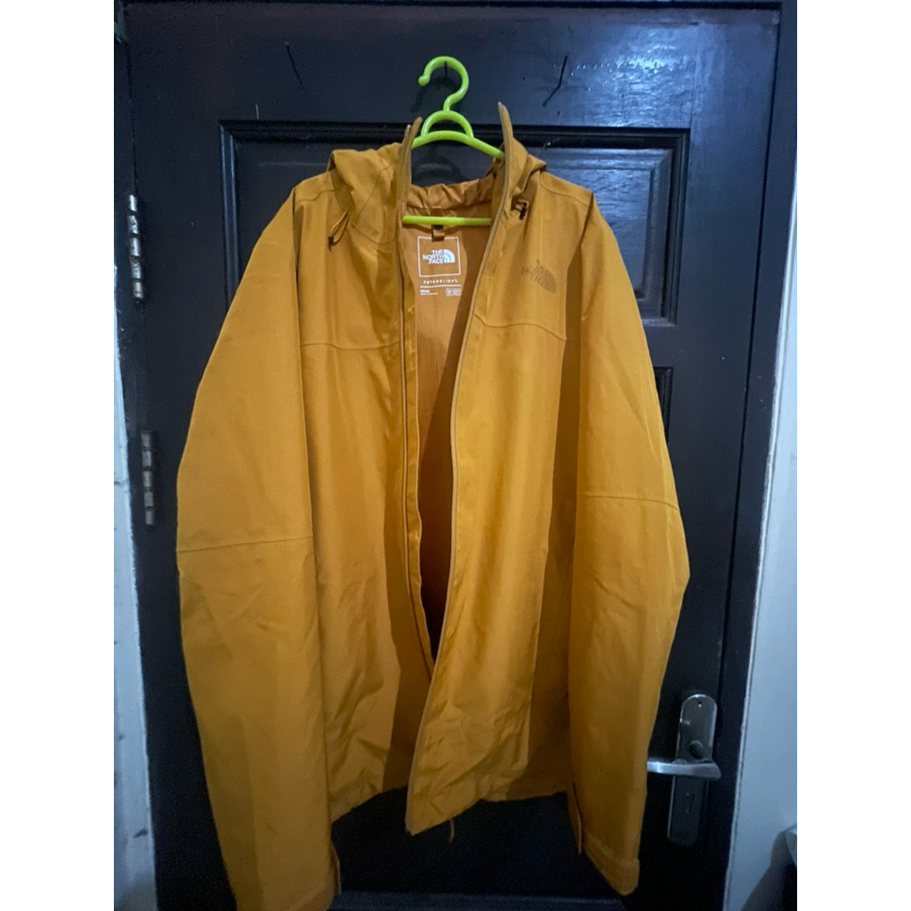 TNF GORPCORE SECOND (DRYZLE ZIP IN FUTURE LIGHT)