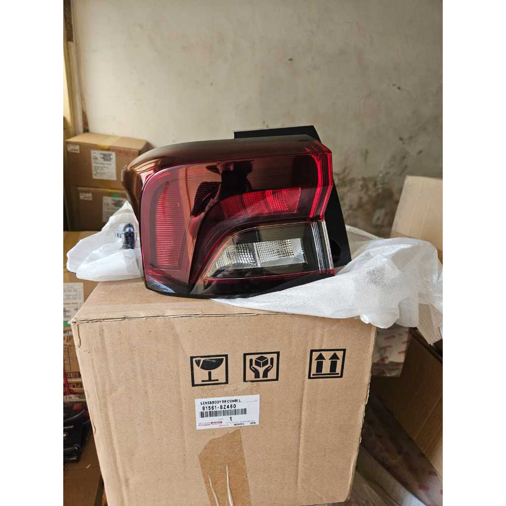 stoplamp lampu belakang avanza xenia 2022 2023 2024 2025 ori