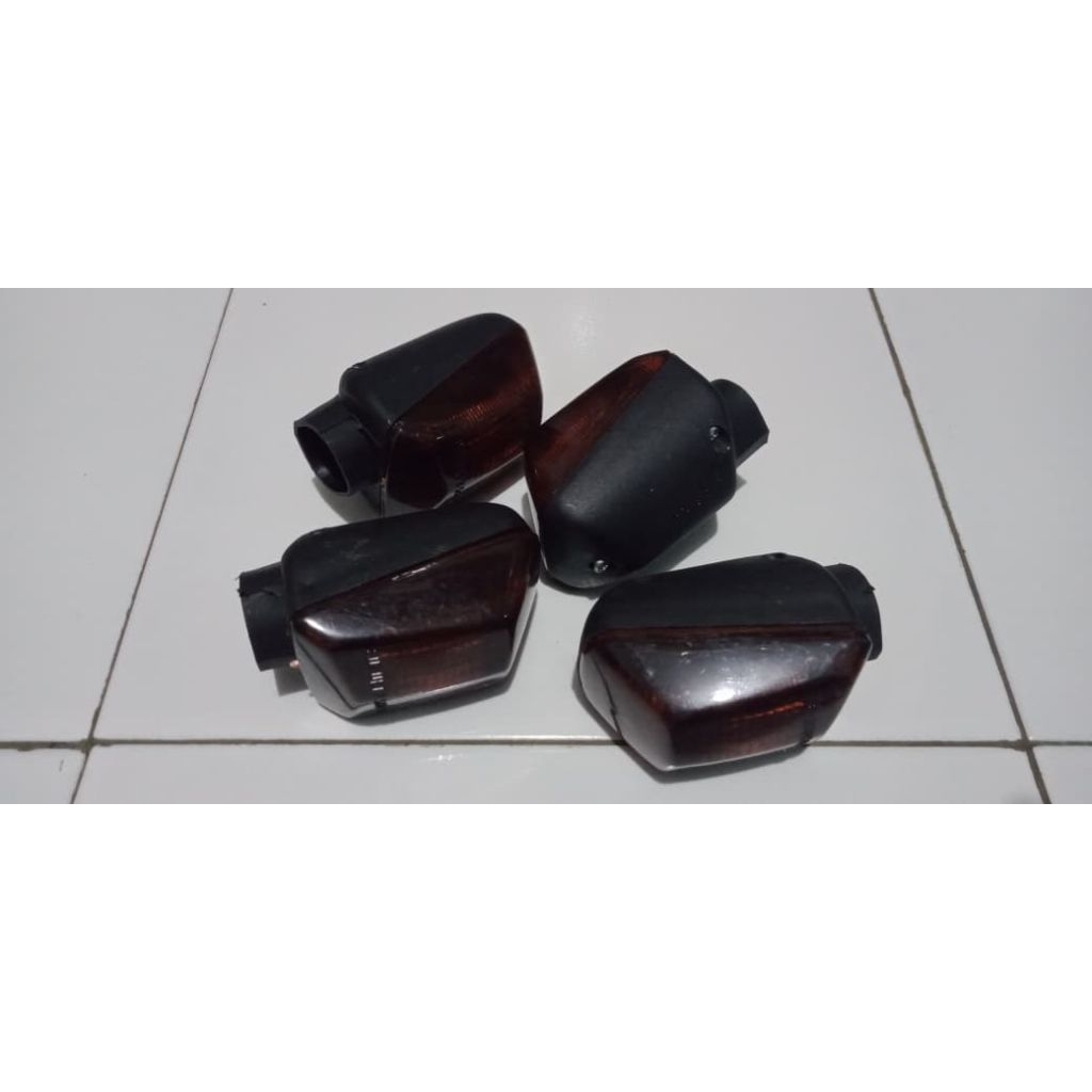 Lampu Sein Reting Reteng Suzuki TS 125 RGR SPRINTER Original NOS