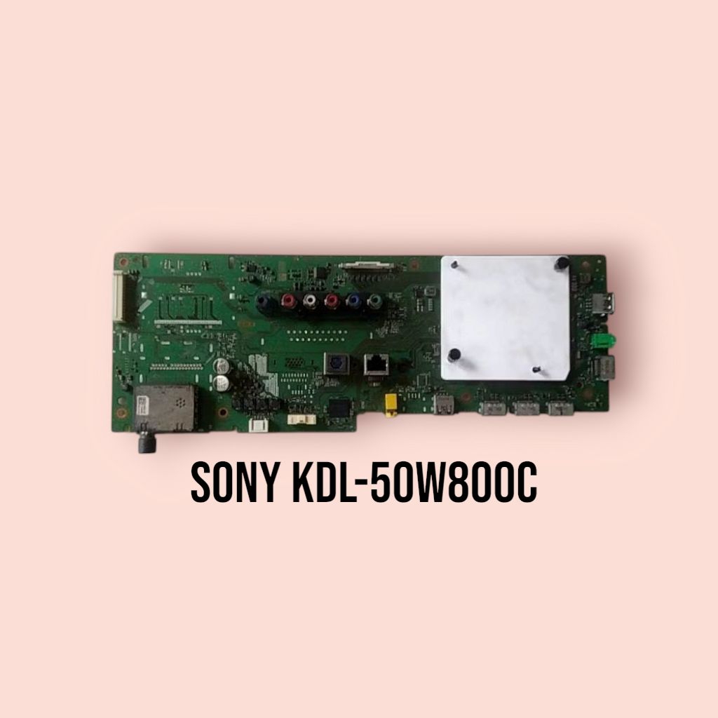 MAINBOARD LED TV SONY KDL-50W800C mb tv sony kdl-50w800c
