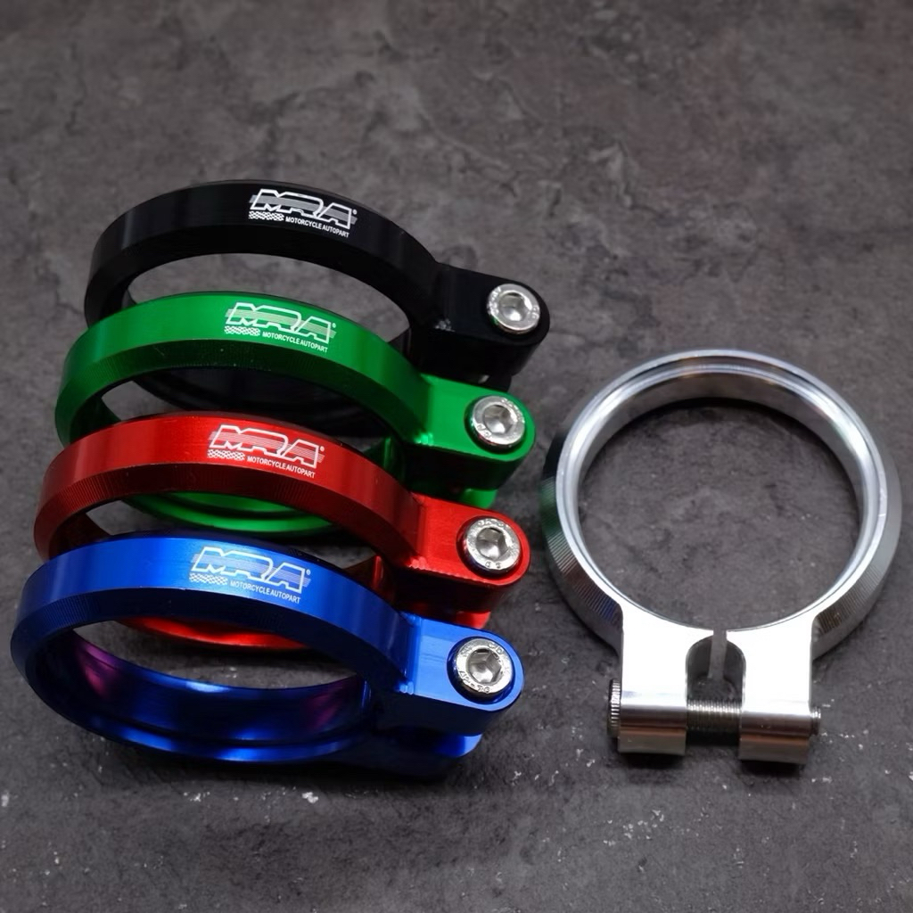 KLEMAN KARBU UKURAN PE 28 KLEM KARBU KAWASAKI NINJA R RR SS