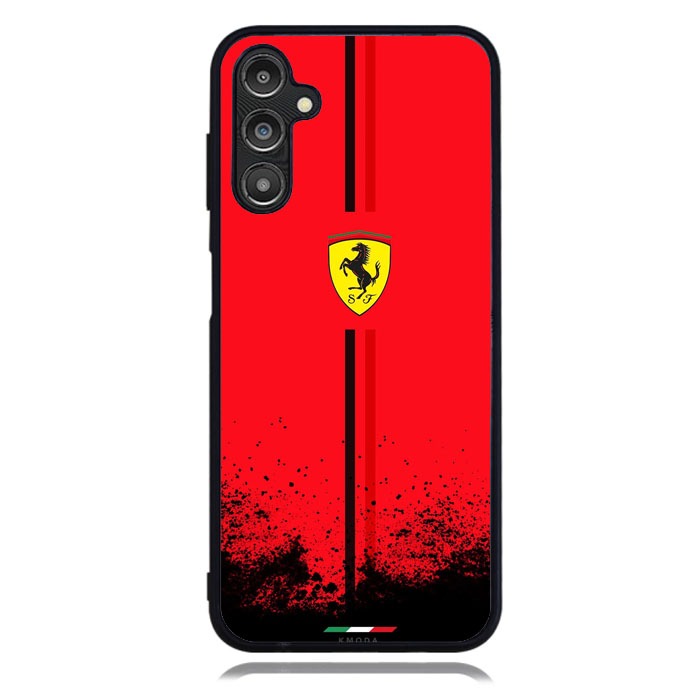 Ferrari ST0099 Casing HP Samsung A56 A36 A26 A16 A55 A35 A25 A15 A05s A54 A34 A24 A14 A73 A53 A33 A2