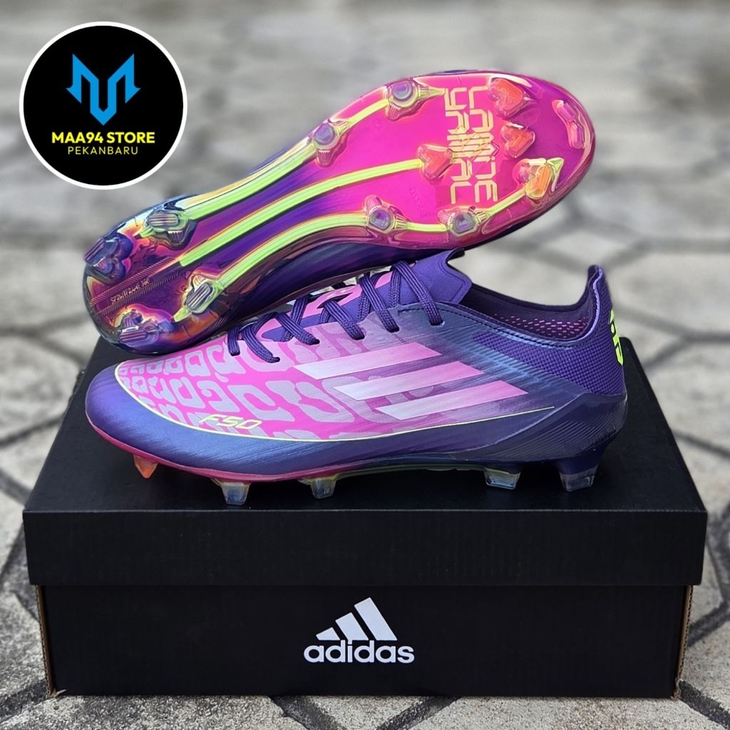 SEPATU BOLA ADIDAS F50 LAMINE YAMAL