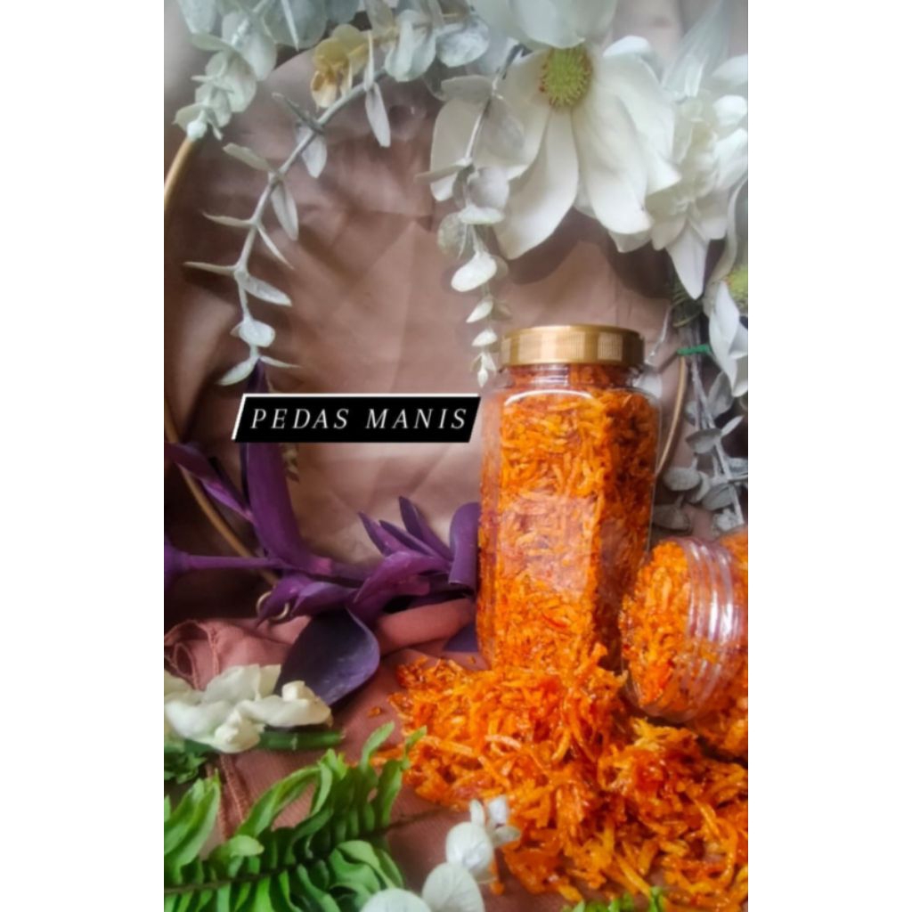 

Kentang Musthofa 250gr Original, Pedas Manis, dan Pedas