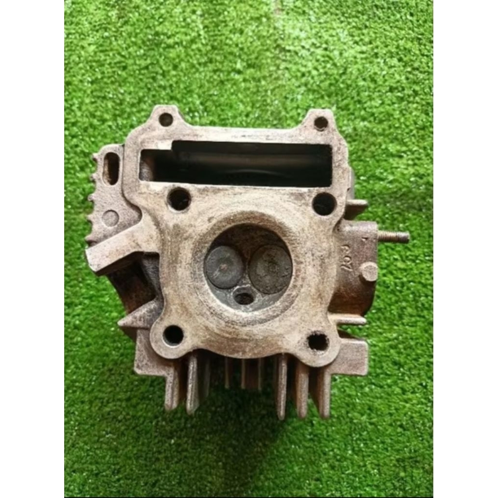 isian klep head kop silinder kop yamaha cripten vega lama 4st jupiter vega new 5tn
