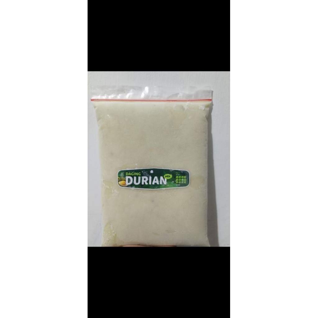 

daging durian montong murni