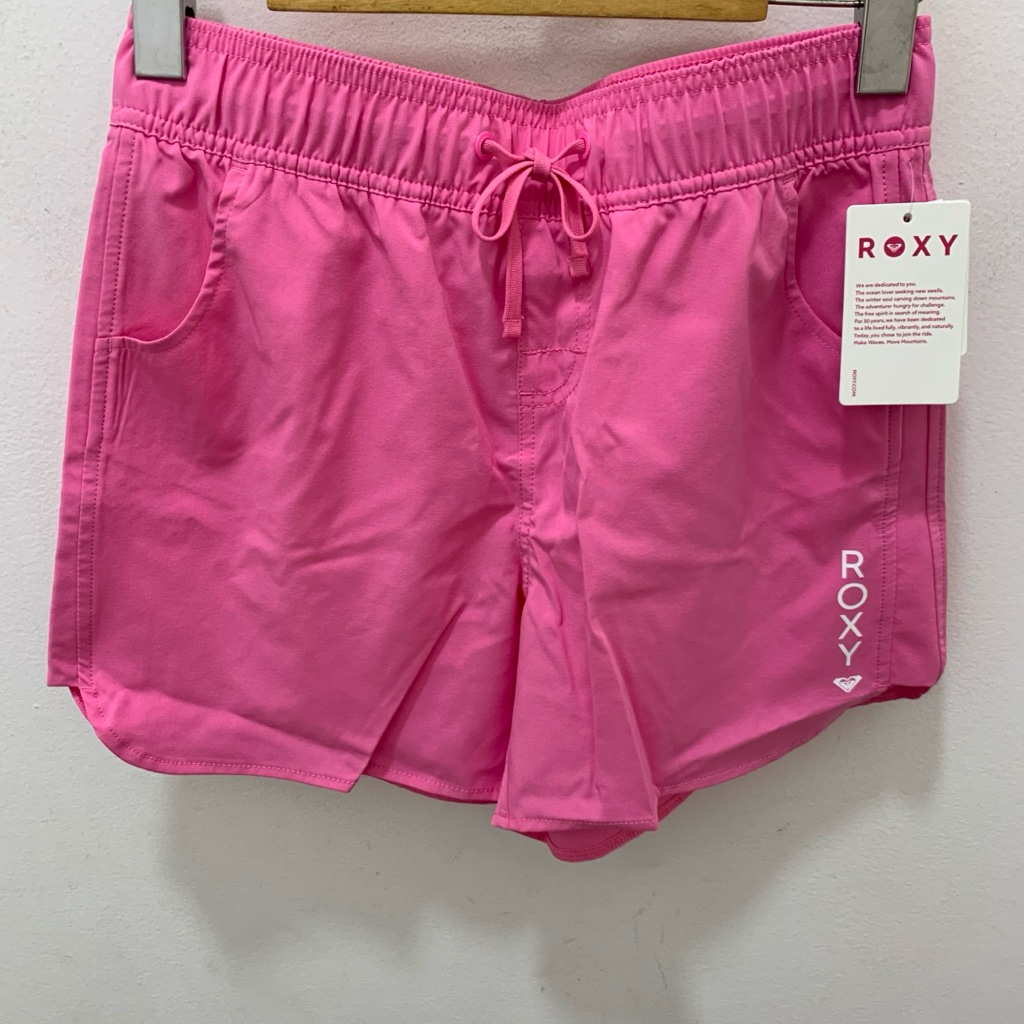 Celana Renang Wanita Roxy Original Roxy Wave 5 Inch Mlbo New
