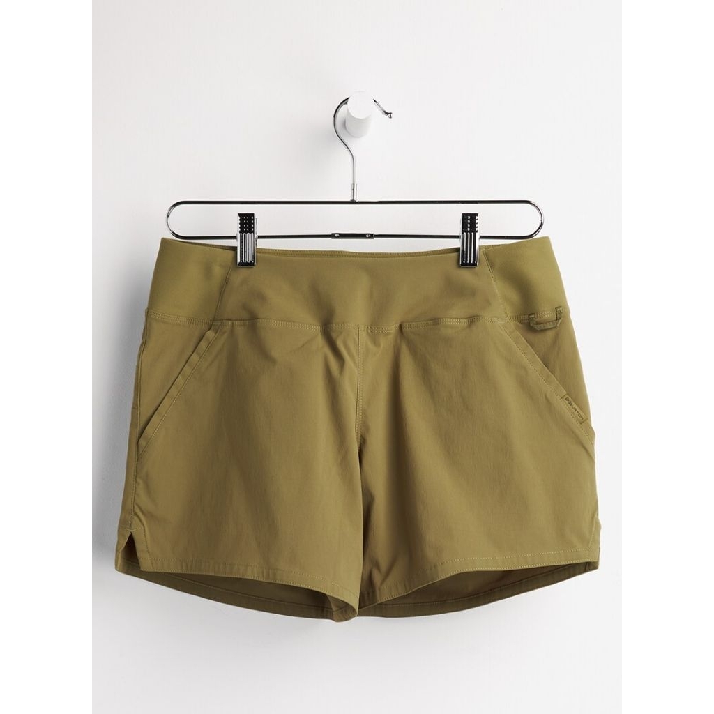 short pant outdoor/running burton ak airpin