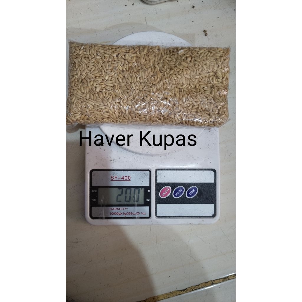 

Biji Haver Kupas 200gr