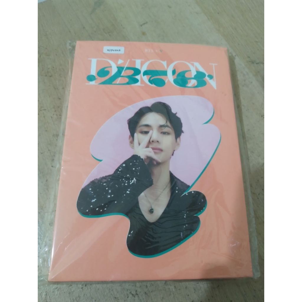 

Binder dicon &Mini puzzle jigsaw V official