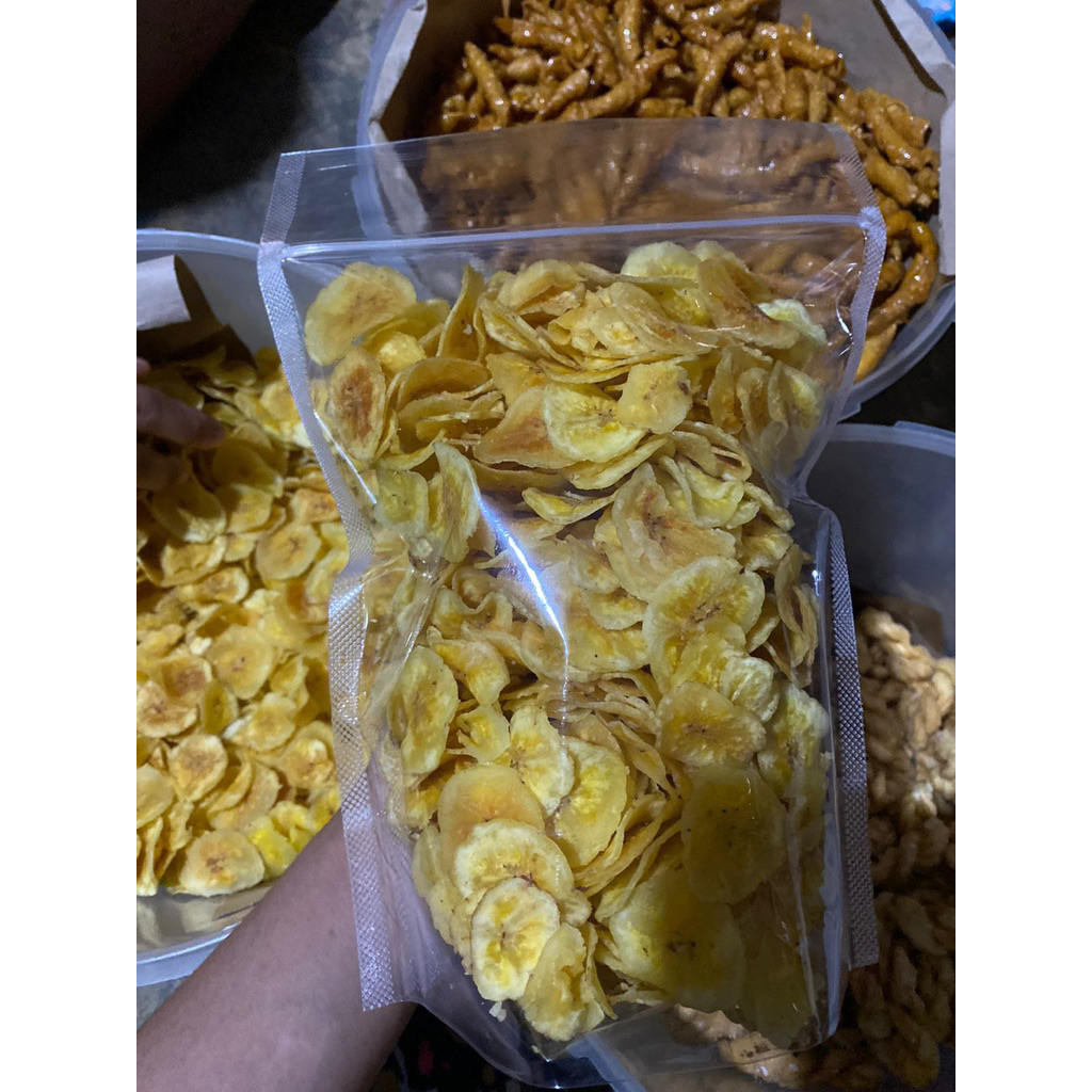 

keripik pisang