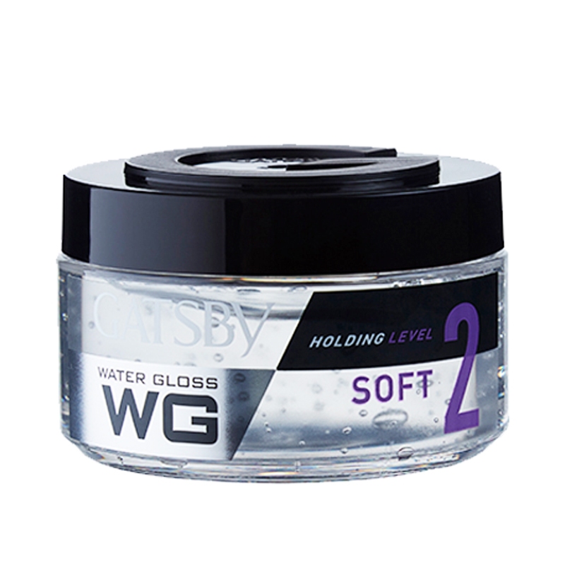 GATSBY WG SOFT 75G