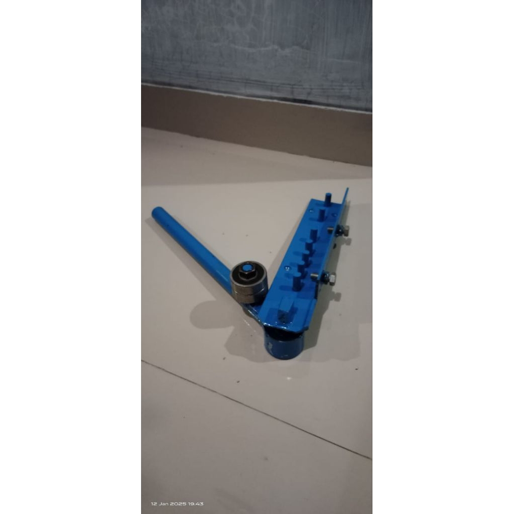 penekuk besi beton begel besi