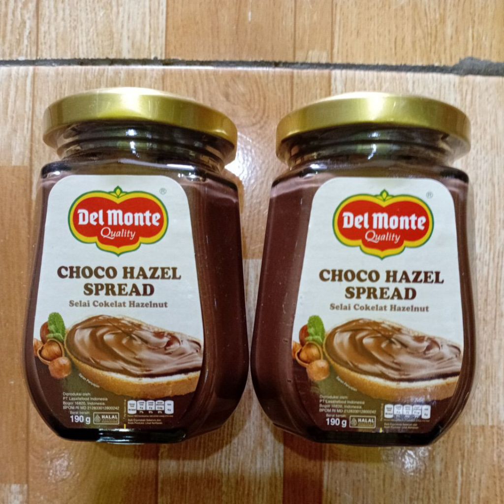 

DM Choco Hazel Spread