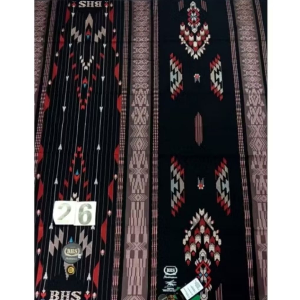 SARUNG BHS MASTERPIECE GOLD