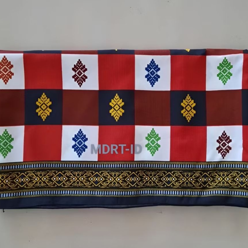 Sarung pria dewasa motif bali