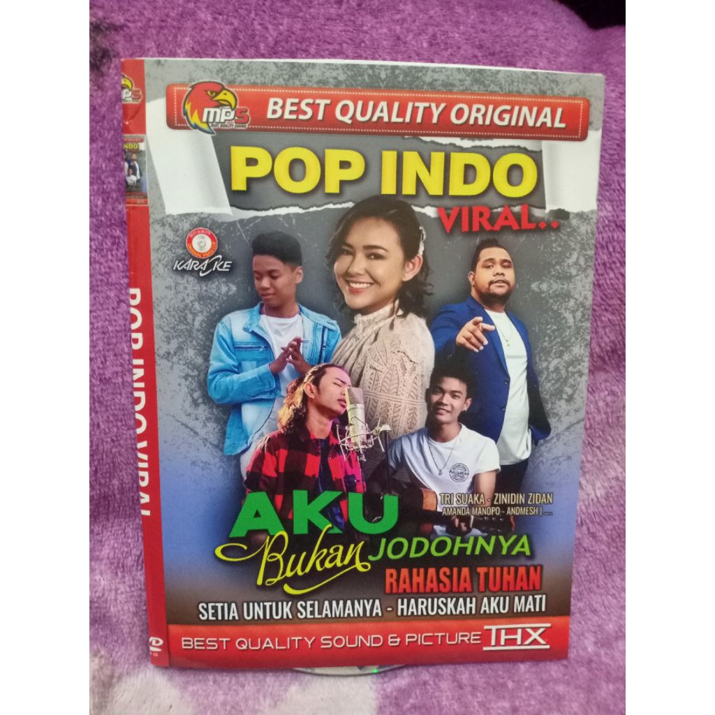 MP5 POP INDO VIRAL AKU BUKAN JODOHNYA