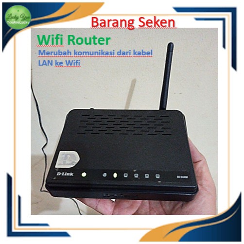 Router DLink
