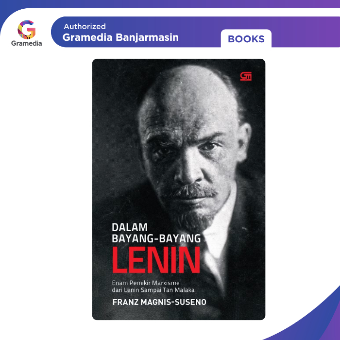 Gramedia Banjarmasin - Dalam Bayang-Bayang Lenin (2025)