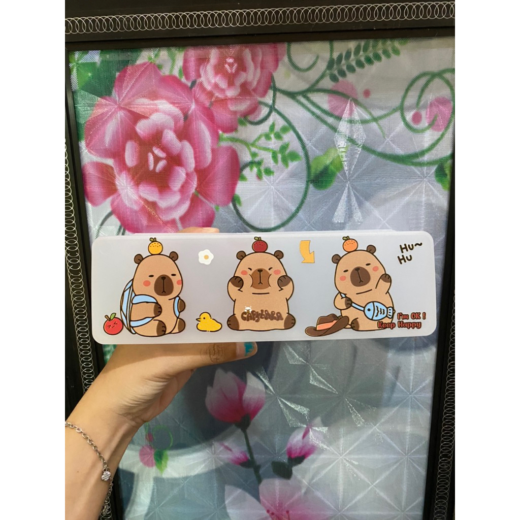 

Pencil Case Capybara