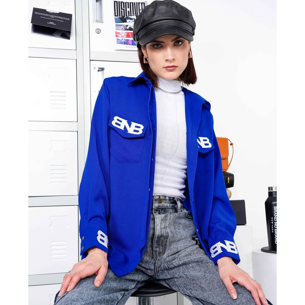 PL BNB Brand No brand top sheffield size large