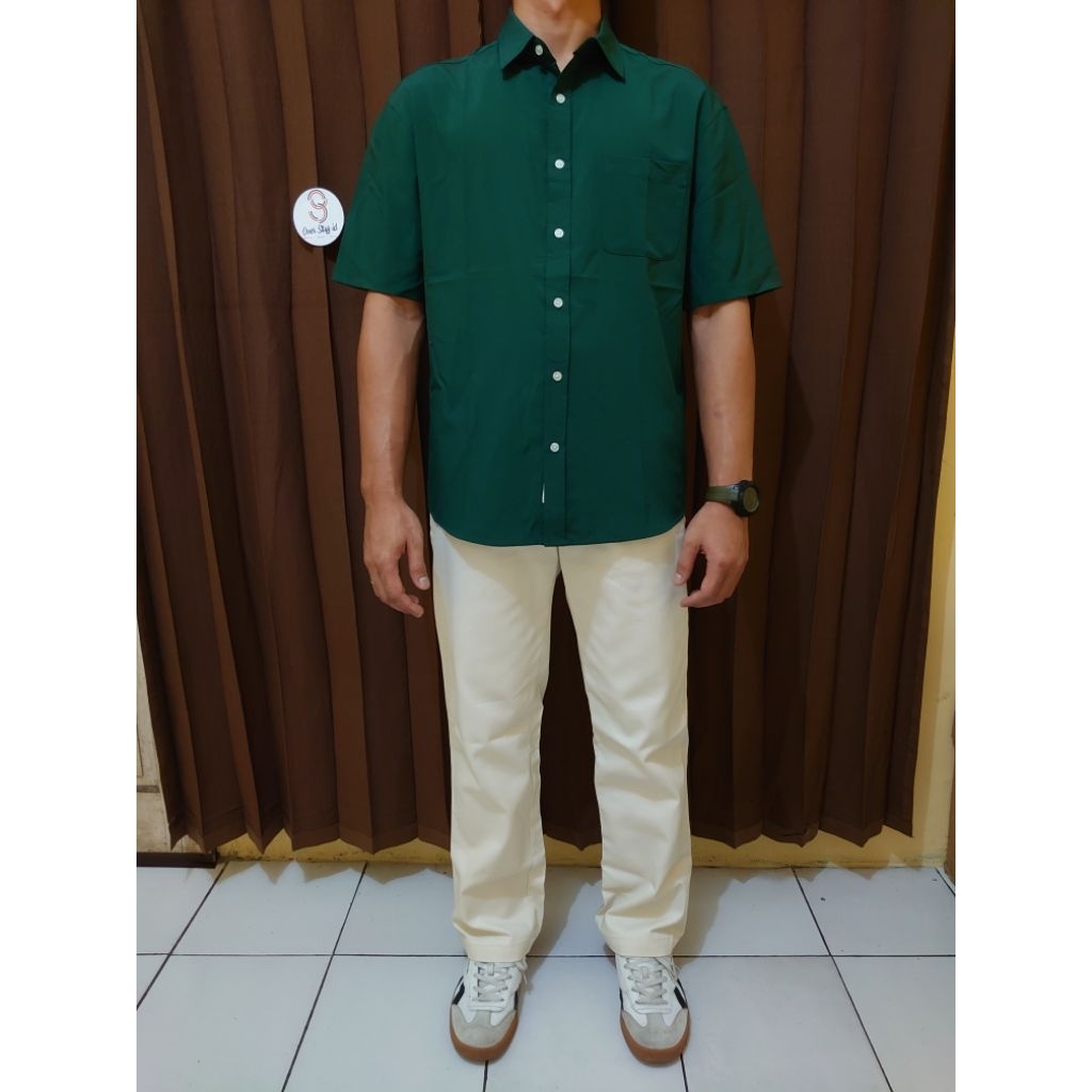 Kemeja Y-Land - Kemeja Polos