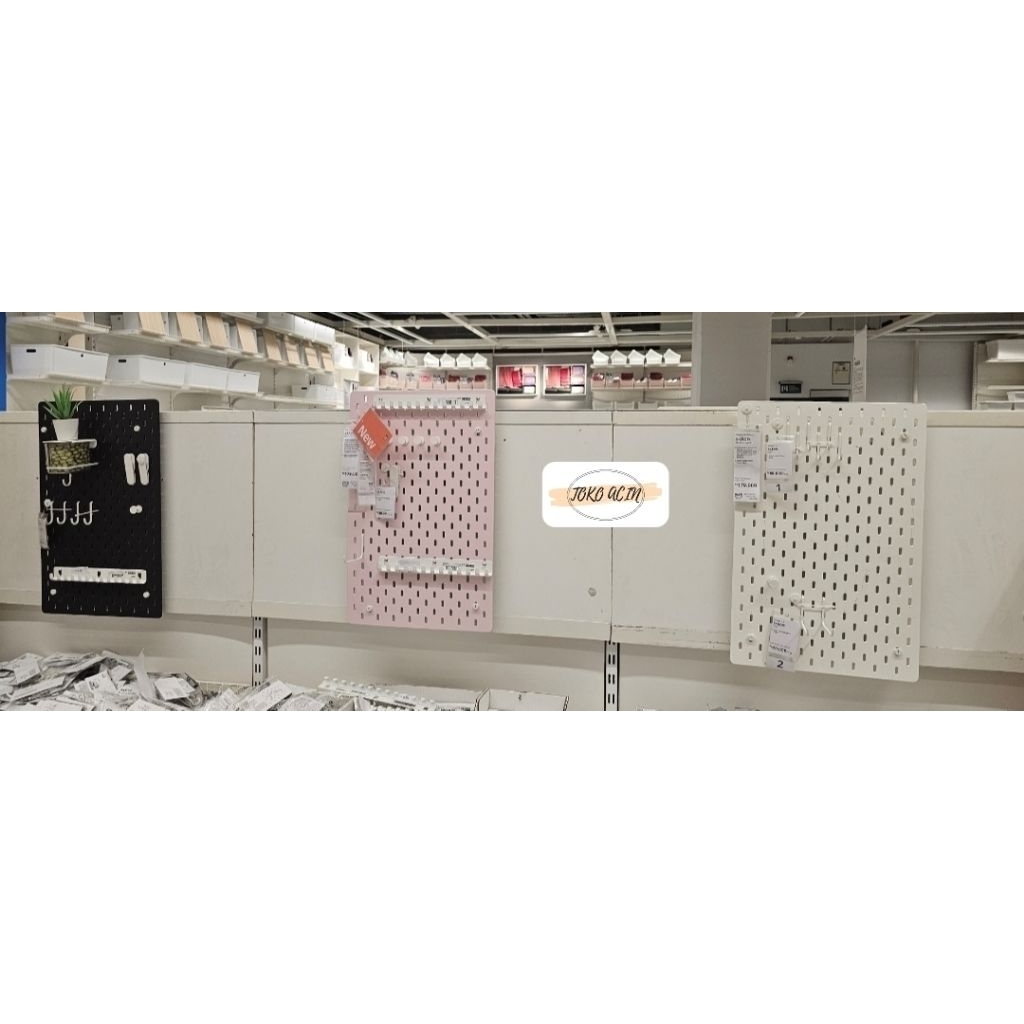 

Ndevansss - Skadis Papan Notes 36X56 Cm Papan Gantung Memo