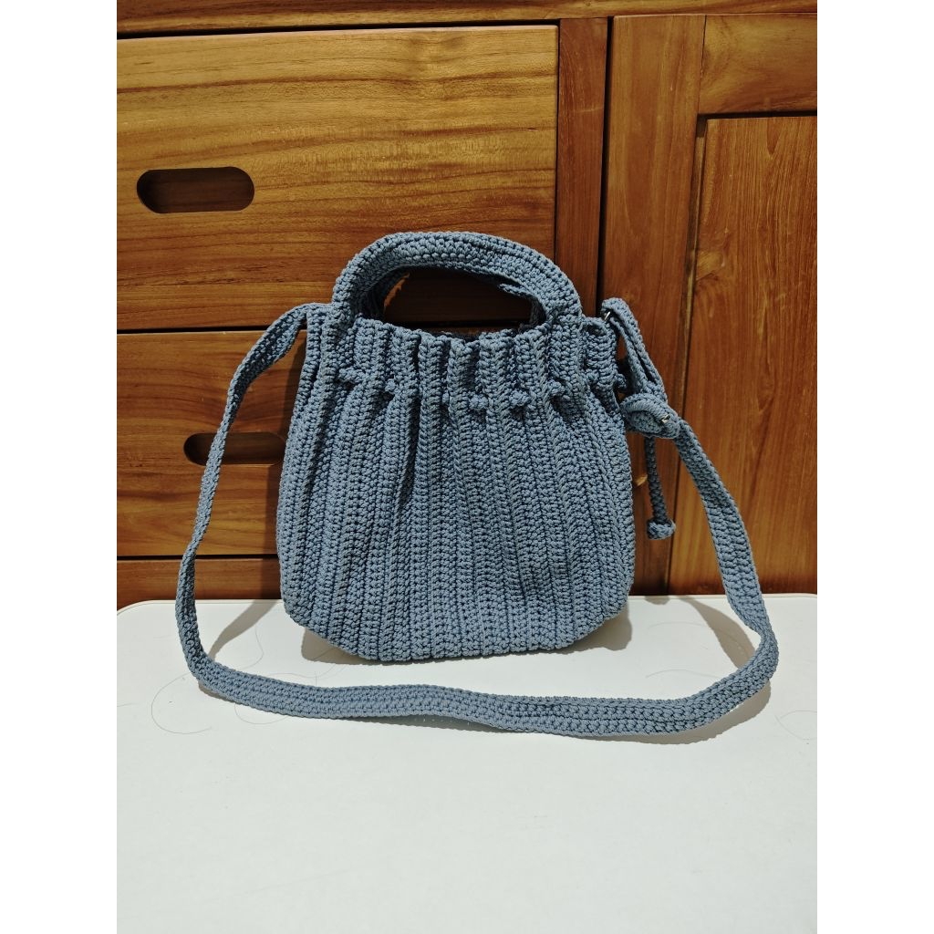 Sling Bag Saat Senggang