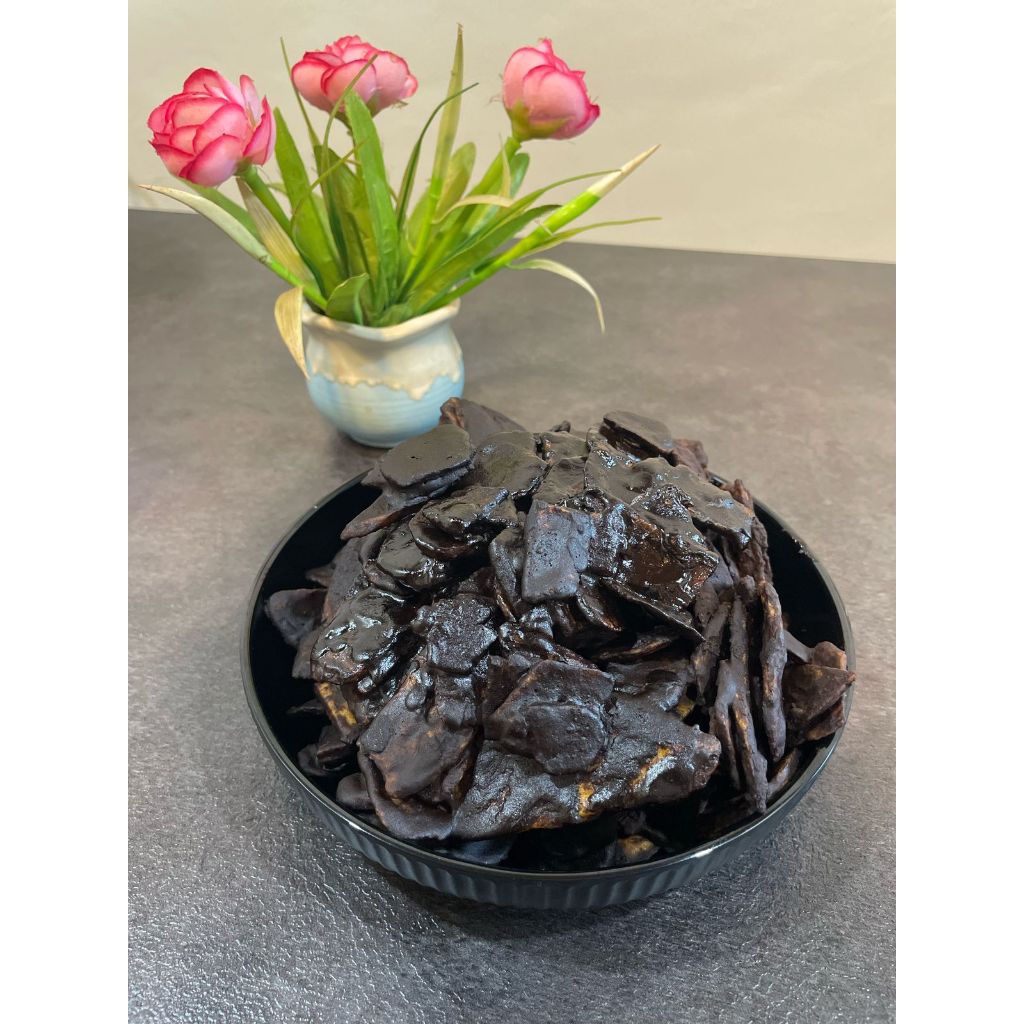 

Keripik Pisang Lumer 100gr + box mika