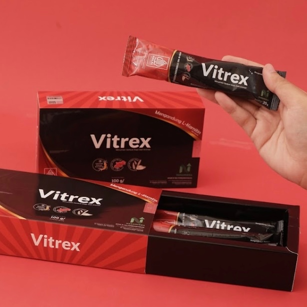 

Kopi Vitrex – Kopi Pria Mengandung L-Carnitine & Ginseng Merah Bantu Fokus Seharian di Segala Aktivitas terjaga