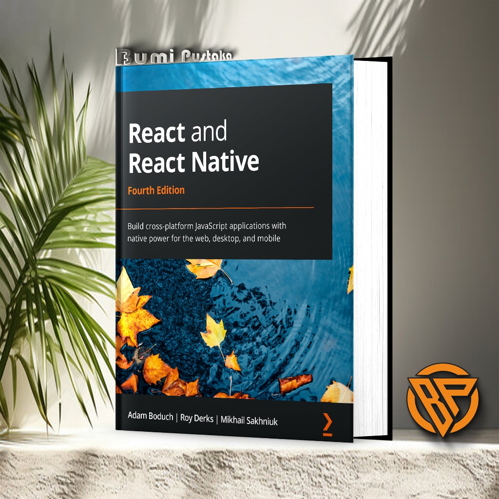 React and React Native 4th Edition