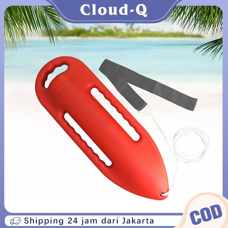 Buoy Pelampung /Rofessional Rescue Can / Open Water Swim Buoy