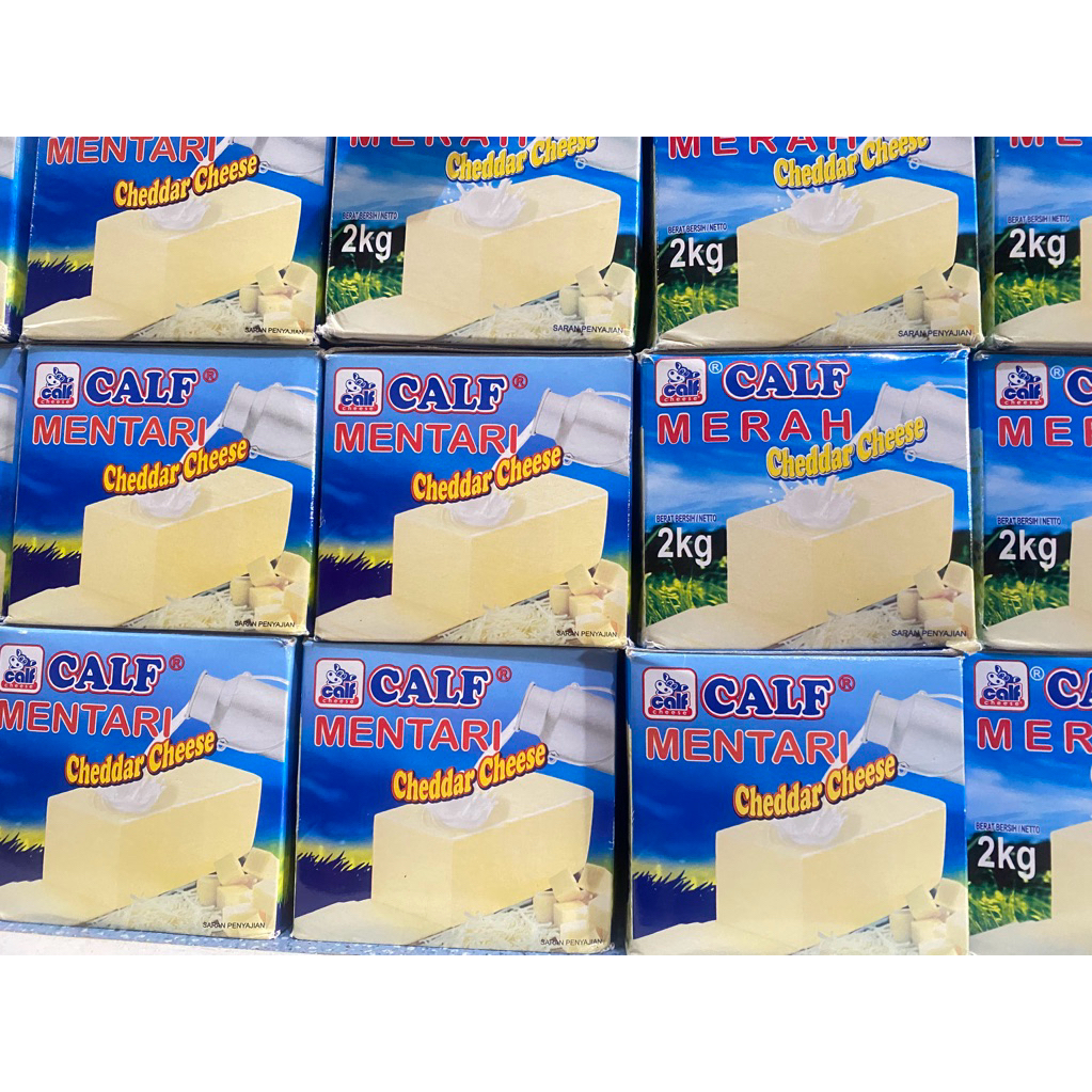 

Calf mentari, merah, oranye 2kg