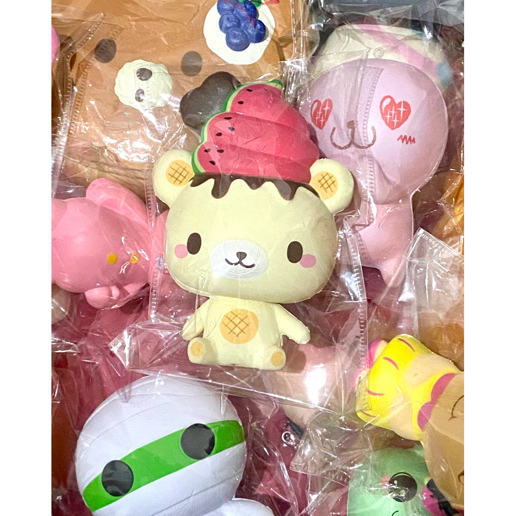 Yummiibear Mascot Watermelon