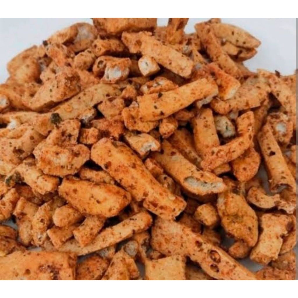 

Viral basreng Pedas daun jeruk