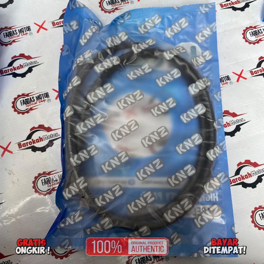 HOSE COMP BRAKE SELANG REM CAKRAM DEPAN PANJANG 140 CM KAWASAKI KLX