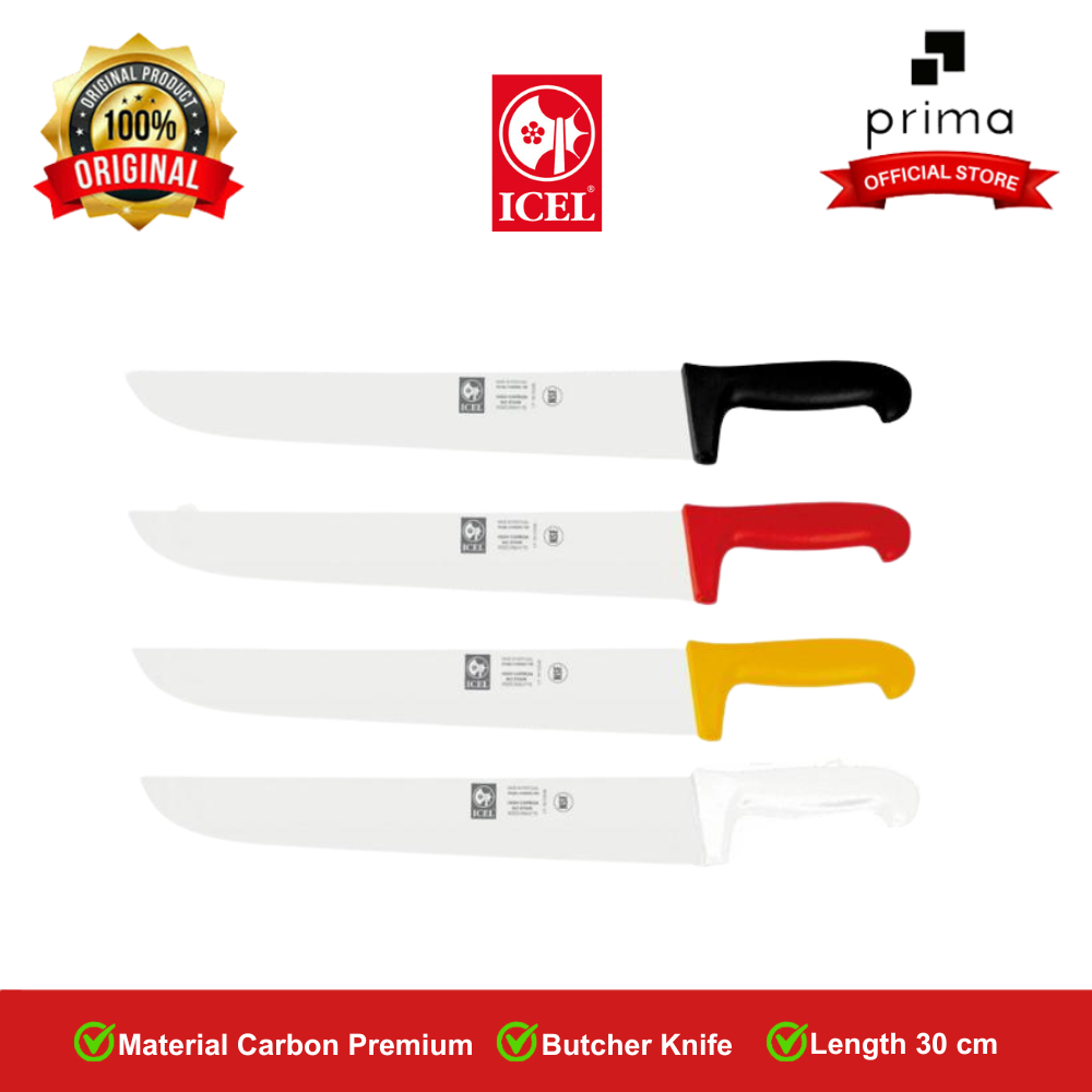 Butcher Knife 30 cm | Pisau Sembelih ICEL