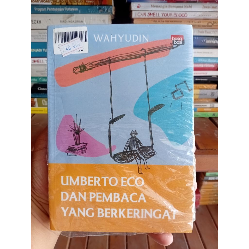 Buku Umberto Eco