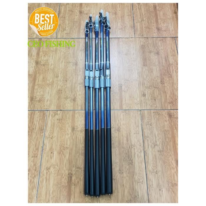 Joran MAGURO POWER CAST | Surf Casting | 270 s/d 450 cm | Pasiran