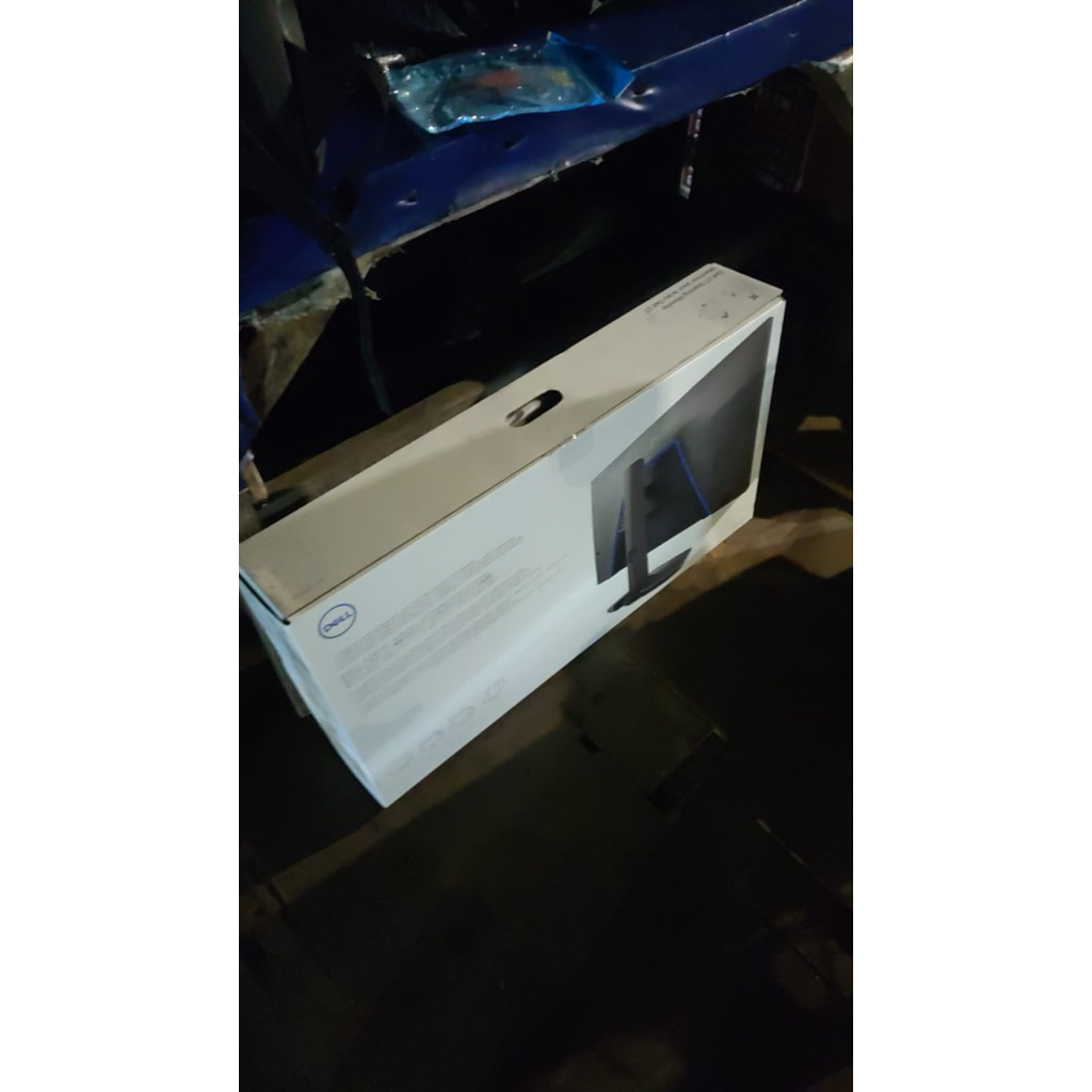 Monitor Dell S2721DGF Kondisi BARU Segel