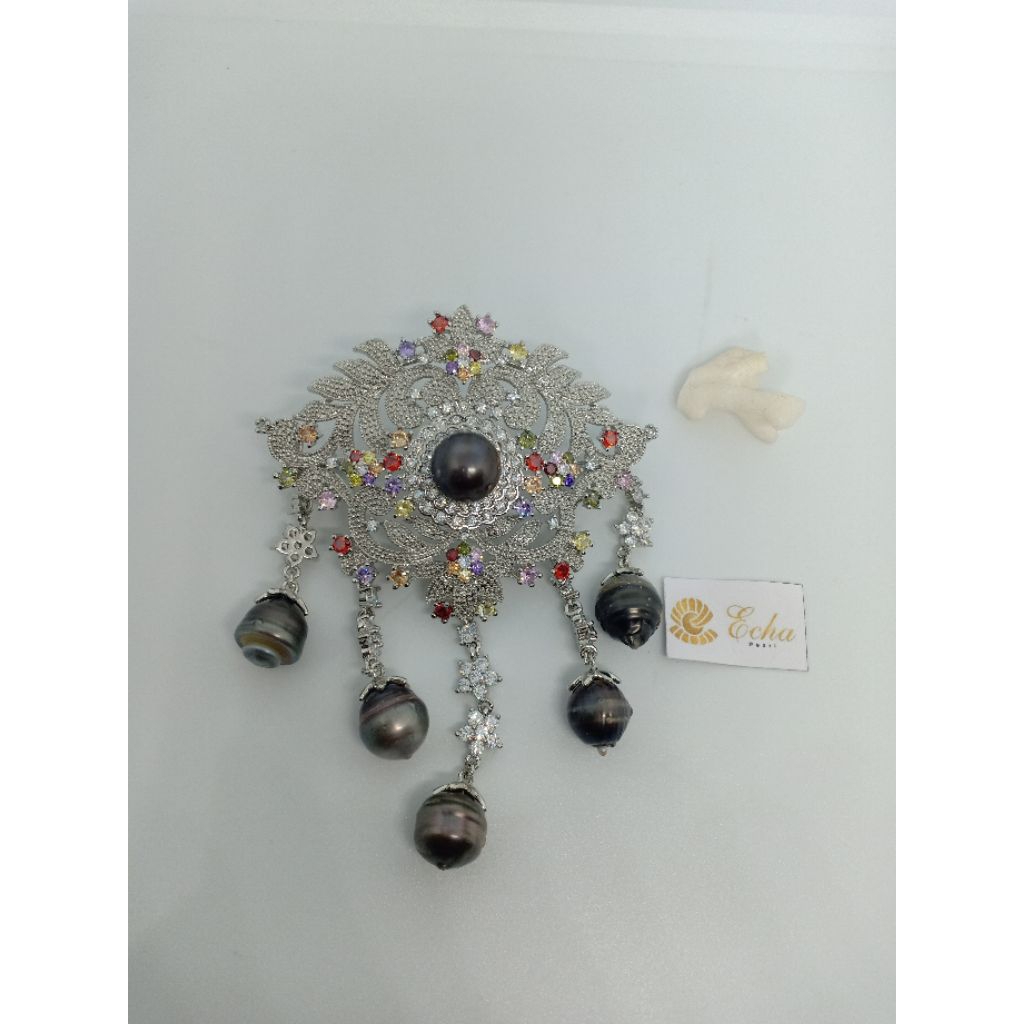 Bros mutiara air Laut