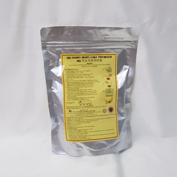 

QQ Snowy Mooncake Premix 500g