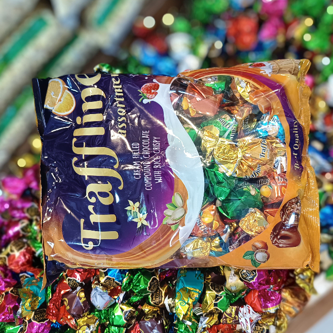 

Coklat Turkey mix 1kg-coklat Arab oleh oleh haji& Umroh